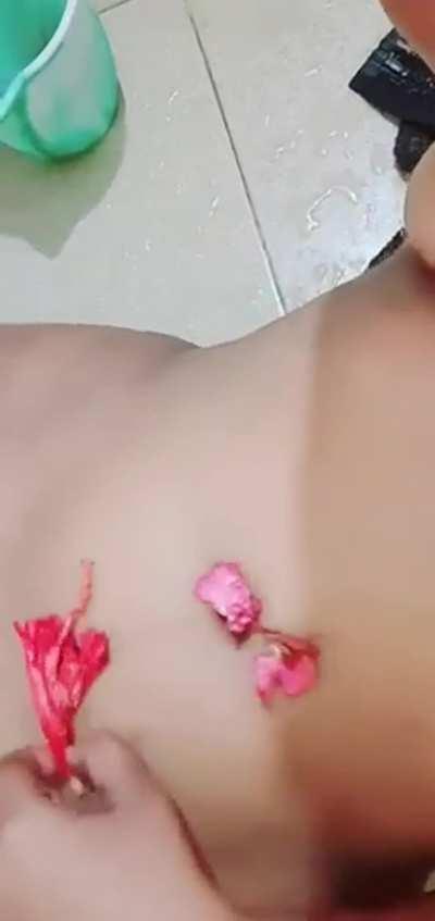 Sex is the seed,love is the flower, compassion is the fragrance