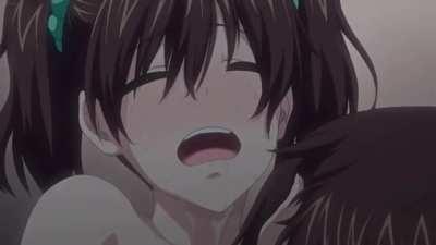 One Night Spent More Sperm !!