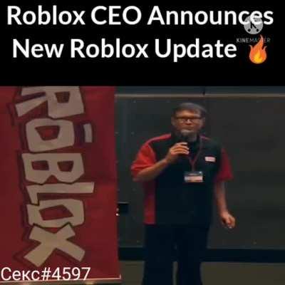 OMG ROBLOX NEW UPDATE!!!!!