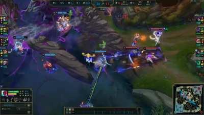 Yone ultimate hitbox is fine btw