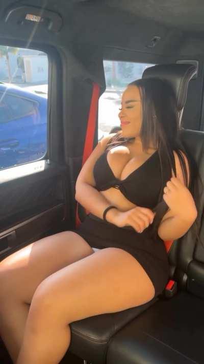 The Shay n' Naughty Look