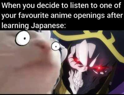 Sometimes it's better if you simply don't know