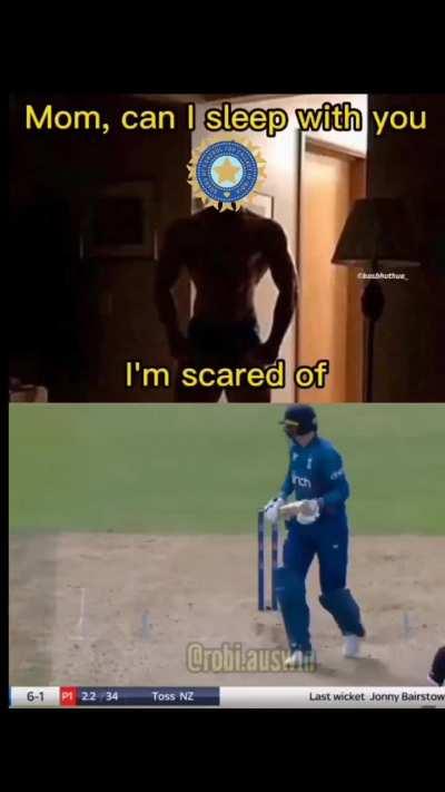 Title gaya football khelna (T/n: title playing football with hockey)