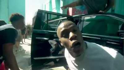 Template Me so sburrato DaBaby