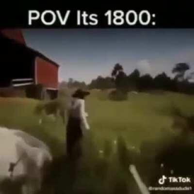 Haha, u're not fast enough