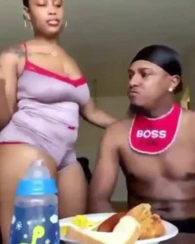 People who like cookout