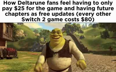 We just keep winning