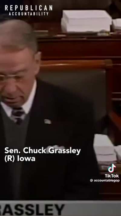 Before the “broke mind virus” infected the GOP