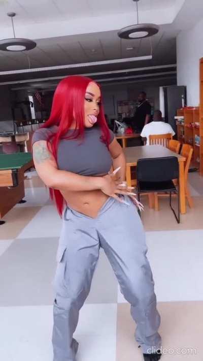 Red head dreamdoll>>>