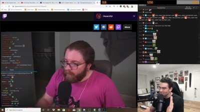 Why do you lie to us Voosh PepeHands