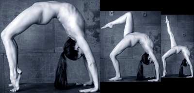 Dru Berrymore - totally naked amazing photoshoot