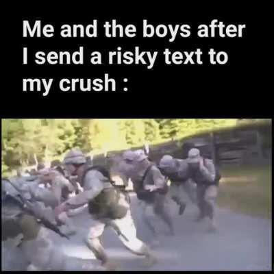 That's one bold move