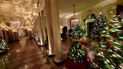 President Biden Wishes Americans a Merry Christmas