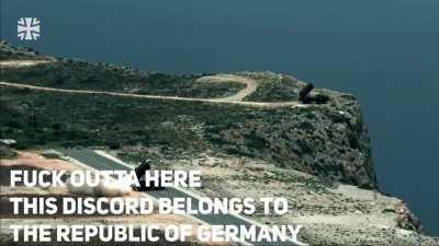 we do a little trolling, it's called we do a little trolling