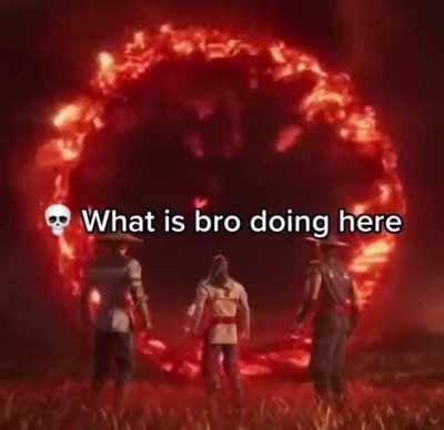 Nawh mortal kombat is going too far with these wild guest characters💀