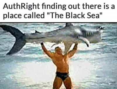 AuthRight learns about The Black Sea
