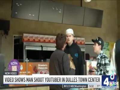 MC fucks around, finds out, and still plans to make the YT “prank” videos that got him shot