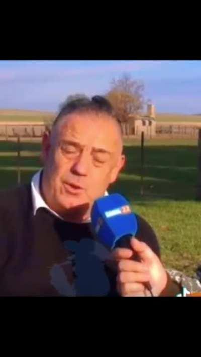 Lúcido análisis político