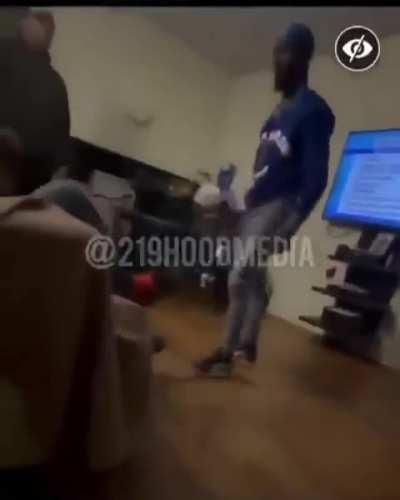 Man Gets Shot For Putting His Hands On Women During Record Session