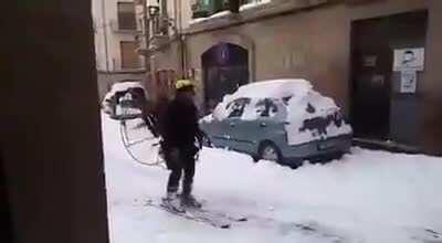 Transporte andino 👌