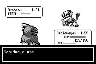 Happy Halloween from Pokémon Ghost Grey Version!