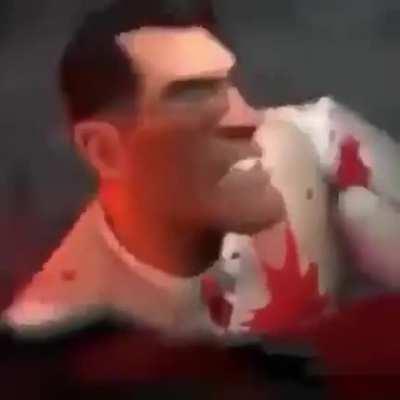 Should’ve used a little less force there doctor