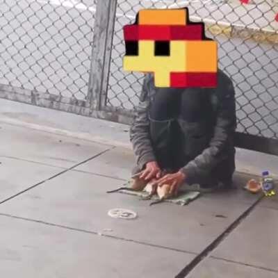 Excited for the new class