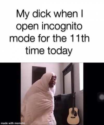 Quarantine got me like