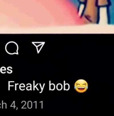 the prophecy has foretold freakybob