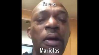 Oh MANU EraM mAIS 1 MInutos 😭 😭 e podiamos dar o BAZA 😡 👉