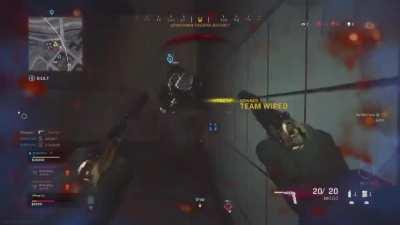 Renettis aren't broken? 3 Solo Team wipes in Quads says otherwise...