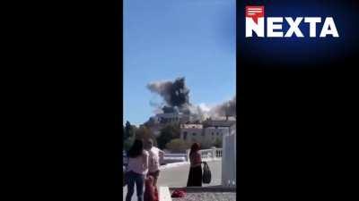 To appear confident about your anti missile system.