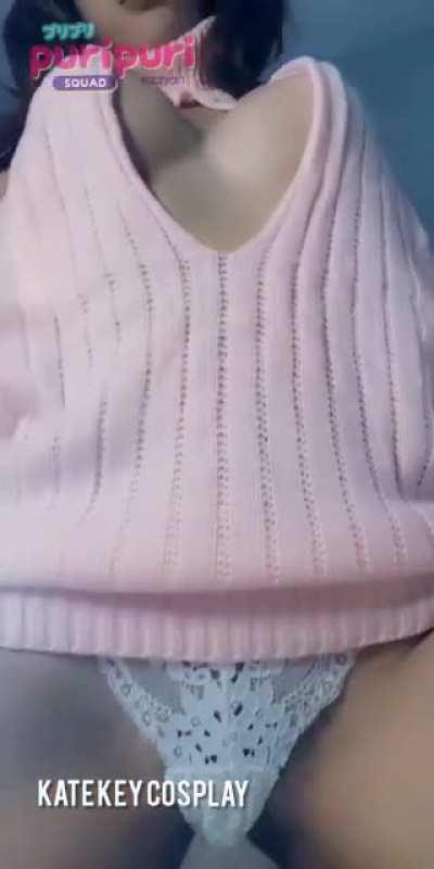 Deku I have your dinner here! Uravity VKS by Kate Key (self)