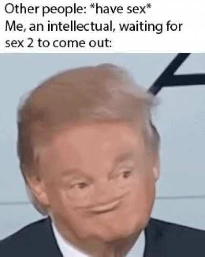 you know, im something of a virgin myself