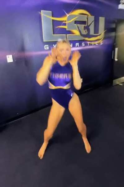 Meet day dance | TikTok January 2024