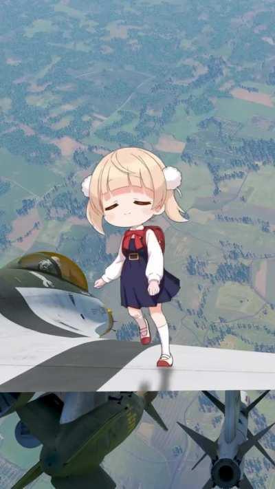 POV: You’re Air Support