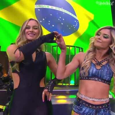 Tay Conti & Anna Jay