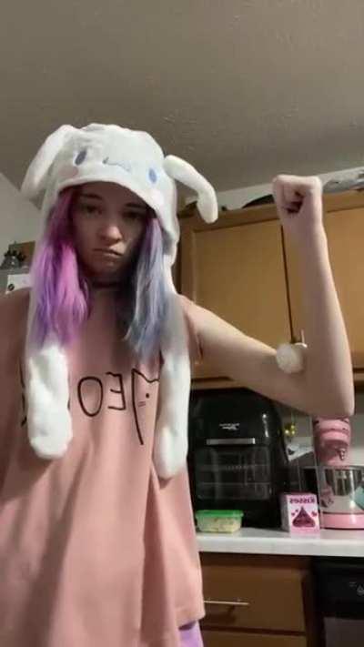 To demonstrate my strength, I will break an object that is known for being fragile