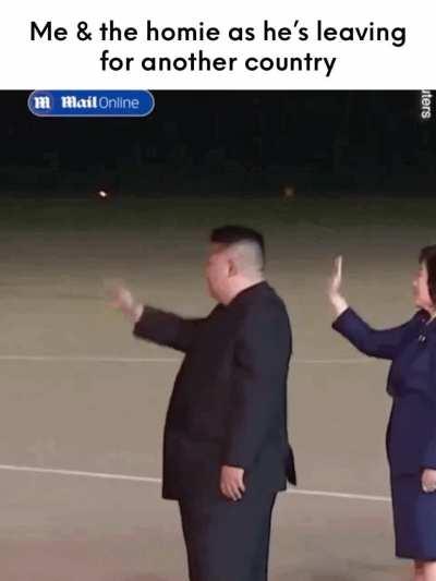 I’ll miss him 😢