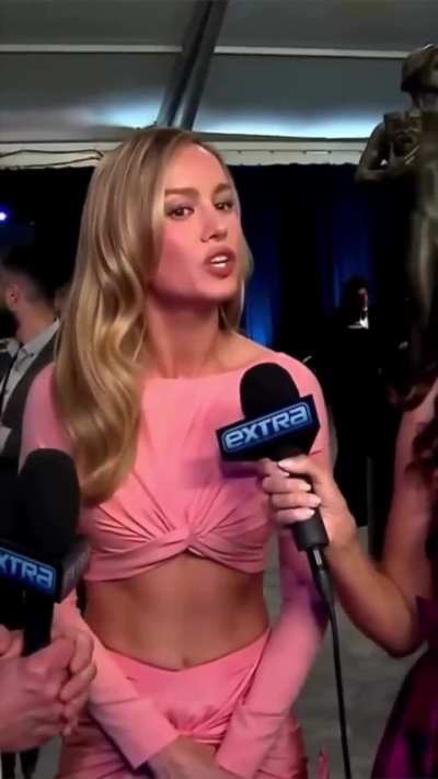 Brie Larson : Captain Marvel