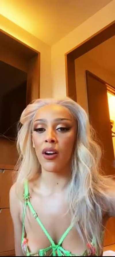 I can't lie Doja Cat can still get it 😏