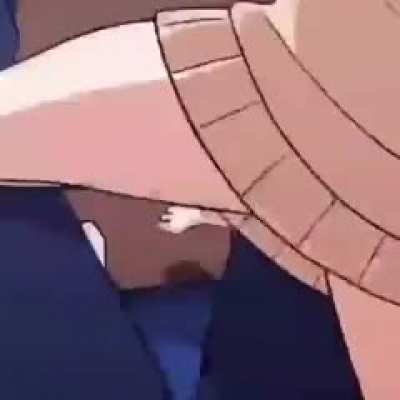 It's a pretty solid animation, but my only concern is the physics of the bre- OH GOD!