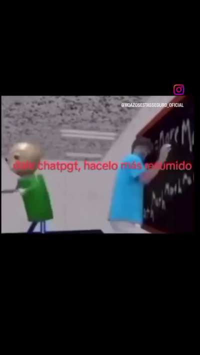 El bana con su novia virtual 