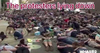 The road with the most speed bumps.