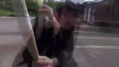 El único seguidor del asilo cuando sale otro vídeo en el que no sale su meme