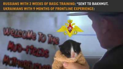 Starting mobilization several months after your opponent is truly a 5D chess move.