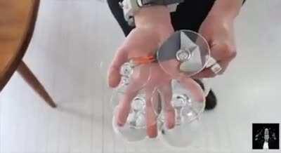 The Third Thumb. For people who could do with an extra appendage