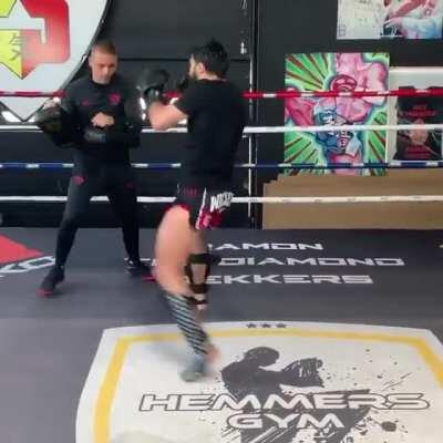 Pad Flow with Marat Grigorian