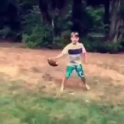 Gotta love spending time with the family