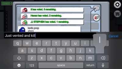 Long have I waited for this moment